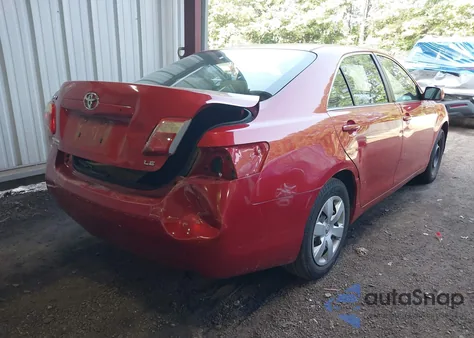2009 Toyota Camry Le from USA, damaged, VIN 4T1BE46K89U413134